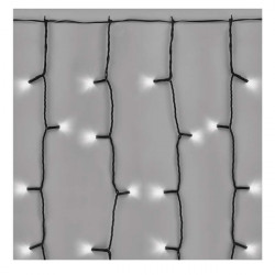 Emos D1EC01 1x2m 100LED IP44 hideg CNT - fényfüzér függöny