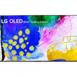LG 55'' 4K UHD Smart OLED TV (OLED55G23LA.AEU)