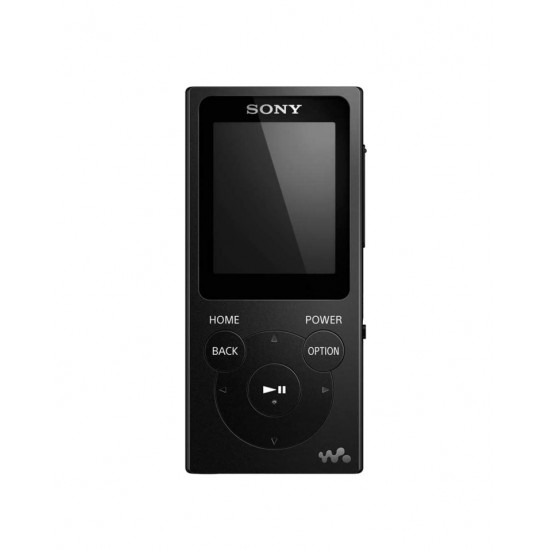 Sony 8GB fekete MP3 lejátszó (NWE394LB.CEW)