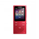 Sony 8GB MP3 lejátszó piros (NWE394R.CEW)