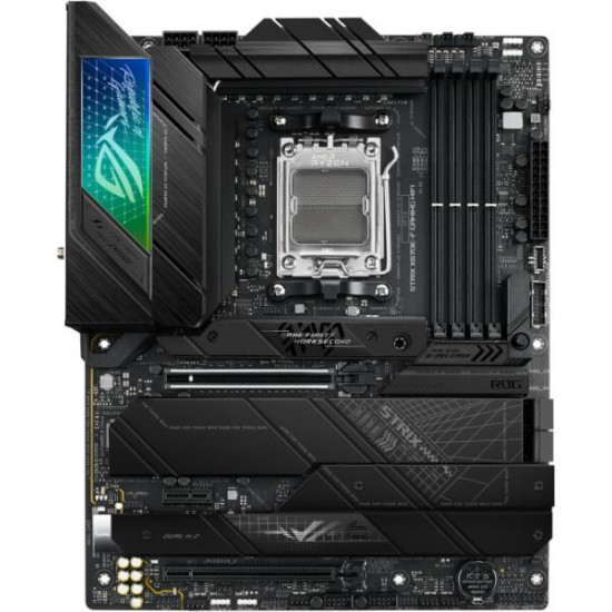 ASUS ROG STRIX X670E-F GAMING WIFI AMD X670 AM5 ATX alaplap
