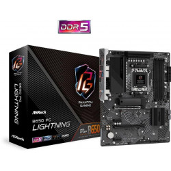 ASRock B650 PG Lightning