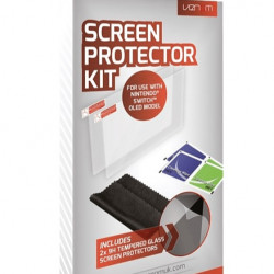 Venom Nintendo Switch (OLED modell) 2db kijelzővédő fólia (VS4927)