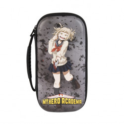 KONIX - MY HERO ACADEMIA Himiko Toga Nintendo Switch/Lite/OLED Utazó Tok (KX-BP-MHA-GR)