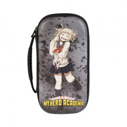 KONIX - MY HERO ACADEMIA Himiko Toga Nintendo Switch/Lite/OLED Utazó Tok (KX-BP-MHA-GR)