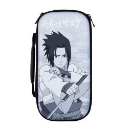 KONIX - NARUTO Sasuke Nintendo Switch/Lite Utazó Tok (KX-BP-NAR-SSKE)