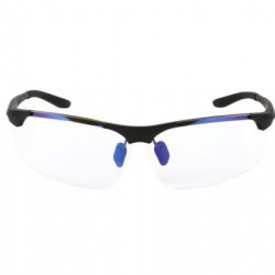 KONIX - MYTHICS PS4 Kékfény Szűrős Gamer Szemüveg - Fekete (KX-MT-GLAS-P4)