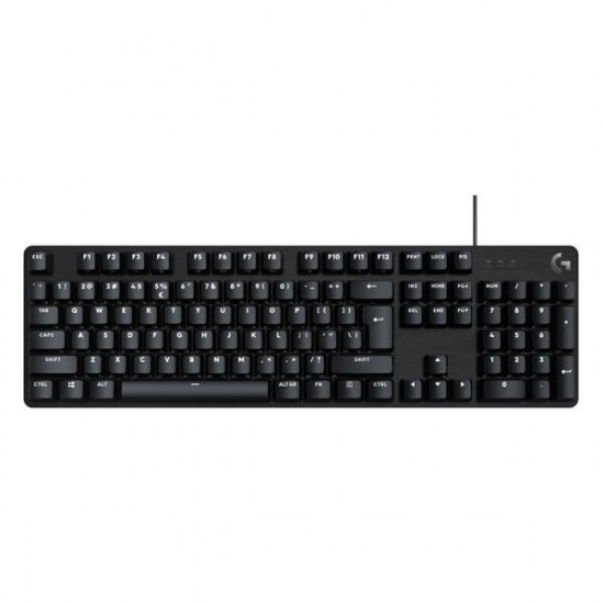 Logitech G413 SE fekete US mechanikus gamer billentyűzet (920-010437)