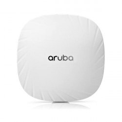 HPE Aruba AP-505 (RW) Dual Radio 2x2:2 802.11ax Unified accesspoint (R2H28A)