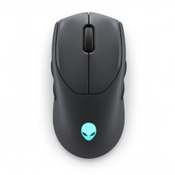 Dell Alienware Tri-Mode vezeték nélküli optikai Gaming egér (545-BBDN)