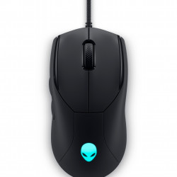 DELL Alienware Vezetékes Gaming Egér - Fekete (545-BBDS)