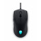 DELL Alienware Vezetékes Gaming Egér - Fekete (545-BBDS)