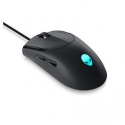 DELL Alienware Vezetékes Gaming Egér - Fekete (545-BBDS)