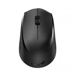 GENIUS USB Vezeték nélküli egér - Fekete (NX-8000S_BLACK)