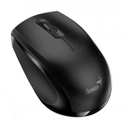 GENIUS USB Vezeték nélküli egér - Fekete (NX-8006S_BLACK)