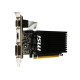 MSI GT 710 2GD3H LP MSI GeForce GT 710, 2GB DDR3 (64 Bit), HDMI, DVI, D-Sub