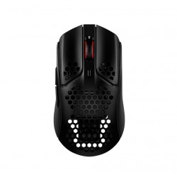 HyperX Pulsefire Haste Vezeték Nélküli Egér - Fekete (4P5D7AA)