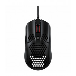 HYPERX Pulsefire Haste Vezetékes Gaming Egér - Fekete (4P5P9AA)