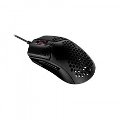 HYPERX Pulsefire Haste Vezetékes Gaming Egér - Fekete (4P5P9AA)