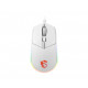 MSI Clutch GM11 USB Optikai GAMING Egér - Fehér (S12-0401950-CLA) MSI Clutch GM11 USB Optikai GAMING Egér - Fehér (S12-0401950-CLA)