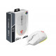 MSI Clutch GM11 USB Optikai GAMING Egér - Fehér (S12-0401950-CLA) MSI Clutch GM11 USB Optikai GAMING Egér - Fehér (S12-0401950-CLA)