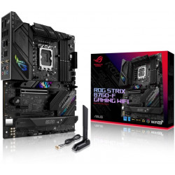 ASUS ROG STRIX B760-F GAMING WIFI INTEL Z760 ATX alaplap