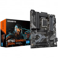 GIGABYTE B760 GAMING X DDR4 INTEL Z760 ATX alaplap