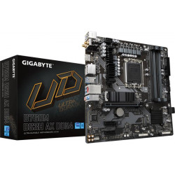 GIGABYTE B760M DS3H AX DDR4 INTEL Z760 mATX alaplap
