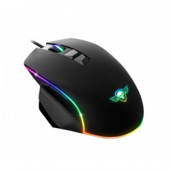 Spirit of Gamer PRO-M1 gamer egér - fekete (S-PM1)