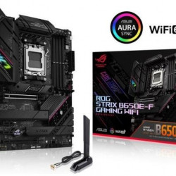ASUS ROG STRIX B650E-F GAMING WIFI AMD B650 AM5 ATX alaplap