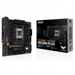 ASUS TUF GAMING B650M-PLUS B650 AM5 mATX alaplap