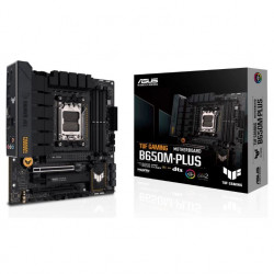 ASUS TUF GAMING B650M-PLUS B650 AM5 mATX alaplap