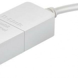D-Link DUB-E130 10/100Mbps USB hálózati adapter