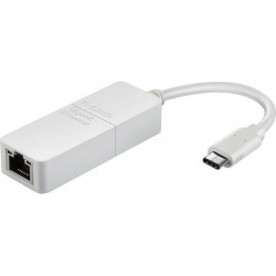 D-Link DUB-E130 10/100Mbps USB hálózati adapter