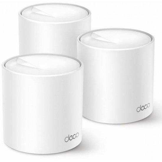 TP-LINK Wireless Mesh Networking system AX3000 DECO X50 (3-PACK)