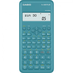 Casio FX-220 Plus 2E tudományos számológép (FX-220 PLUS 2E)