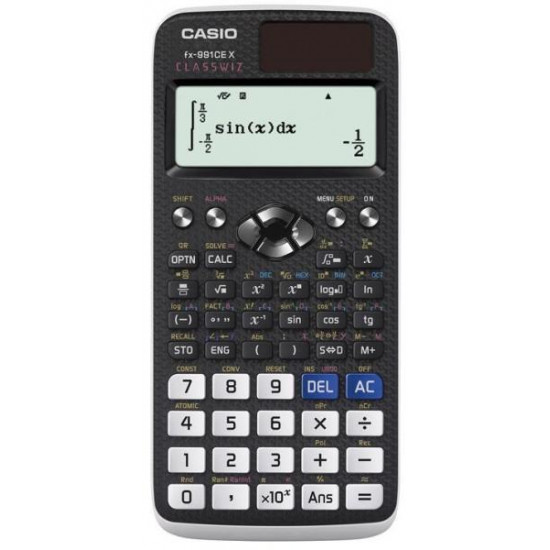 Casio tudományos számológép (FX-991CE X)