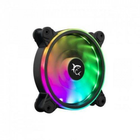 White Shark PULSAR hűtő ventilátor 12cm (GCF-1262-04-V)