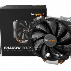 Be Quiet! Shadow Rock Slim 2 univerzális CPU hűtő (BK032)