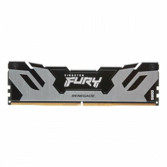 KINGSTON FURY Memória DDR5 16GB 6000MHz CL32 DIMM Rendegade Silver