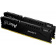 KINGSTON FURY Memória DDR5 64GB 6000MHz CL36 DIMM (Kit of 2) Beast Black EXPO