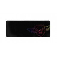 Spirit Of Gamer Darkskull XXL 800x300x5mm egérpad - fekete (SOG-PAD02XXL)