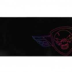 Spirit Of Gamer Darkskull XXL 800x300x5mm egérpad - fekete (SOG-PAD02XXL)
