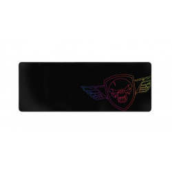 Spirit Of Gamer Darkskull XXL 800x300x5mm egérpad - fekete (SOG-PAD02XXL)