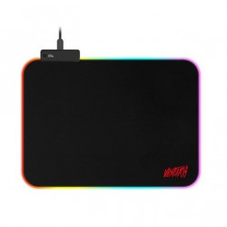 Ventaris RGB gamer egérpad - fekete (P500)