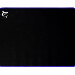 White Shark BLUE KNIGHT gamer egérpad 400x300x3 mm - Fekete/Kék (GMP-2103)