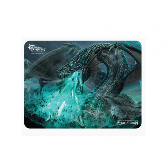 White Shark ENERGY GORGER gamer egérpad 400x300x3 mm (WS MP-1898)