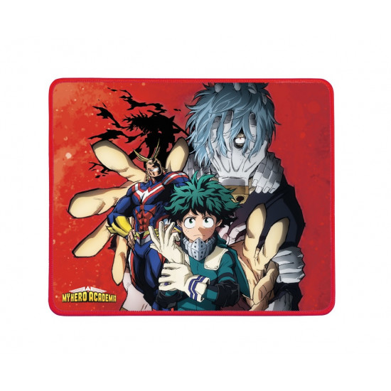 KONIX MY HERO ACADEMIA Shigaraki Gaming Egérpad 320x270mm (KX-MHA-MP-RED) KONIX MY HERO ACADEMIA Shigaraki Gaming Egérpad 320x270mm (KX-MHA-MP-RED)