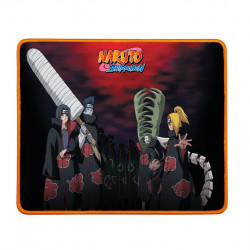 KONIX Naruto & Akatsuki Gaming Egérpad 320x270mm (KX-NAR-MP-AKTSK)