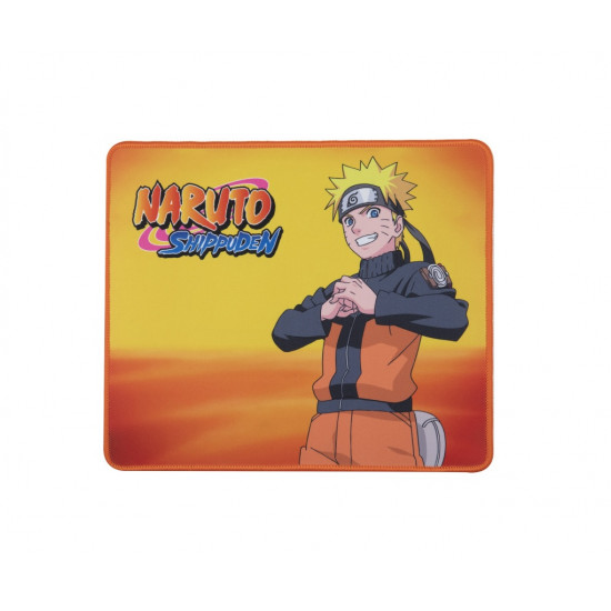 KONIX Naruto Gaming Egérpad 320x270mm (KX-NAR-MP-OR)